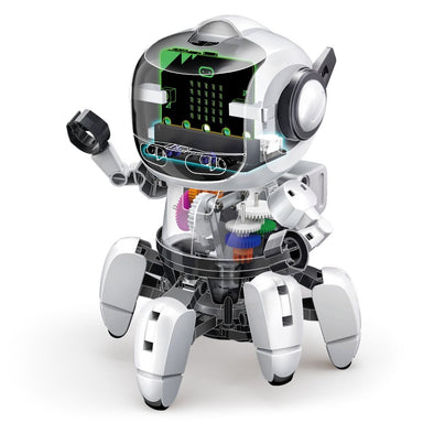 Tobbie II - Micro:Bit Kit    