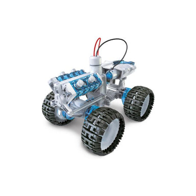 Salt Crusher - Salt Water Powered Monster Truck    