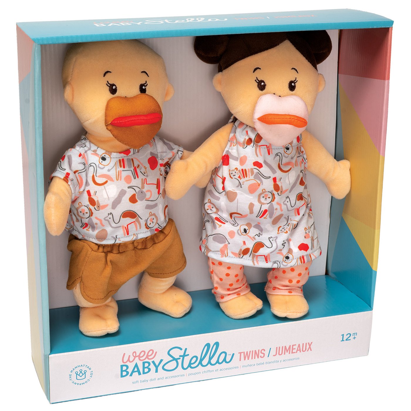 Wee Baby Stella - Twins    