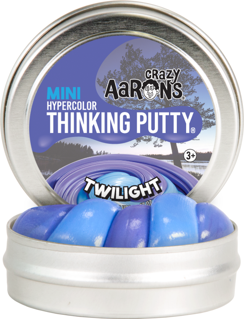 Mini Hypercolor Putty - Twilight    