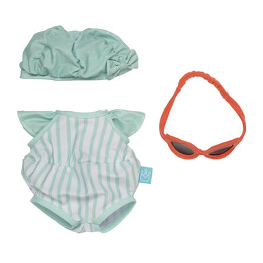 Baby Stella - Pool Party Outfit    