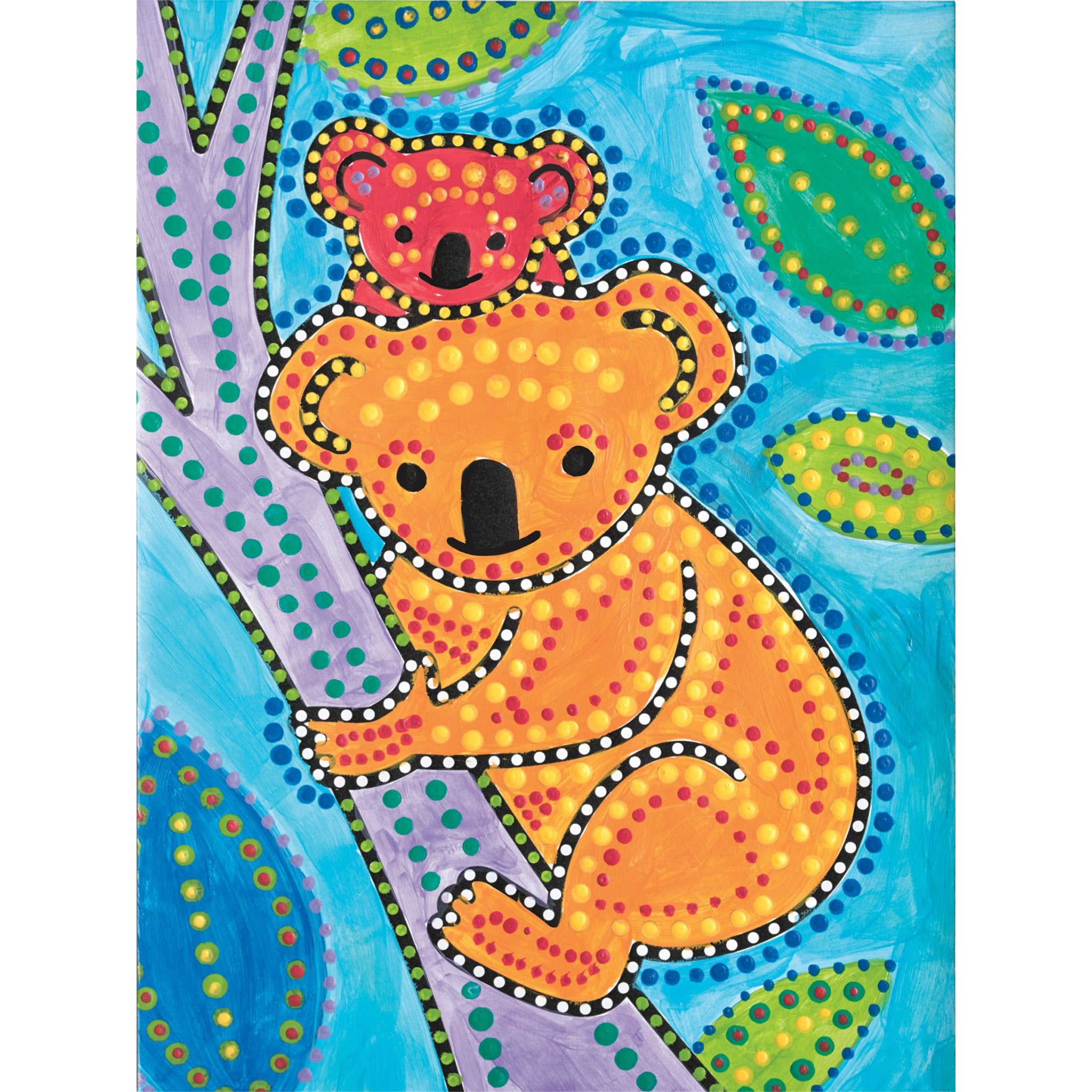 Dot A Design - Paint With Dots    