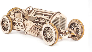 UGears U-9 Grand Prix Car    