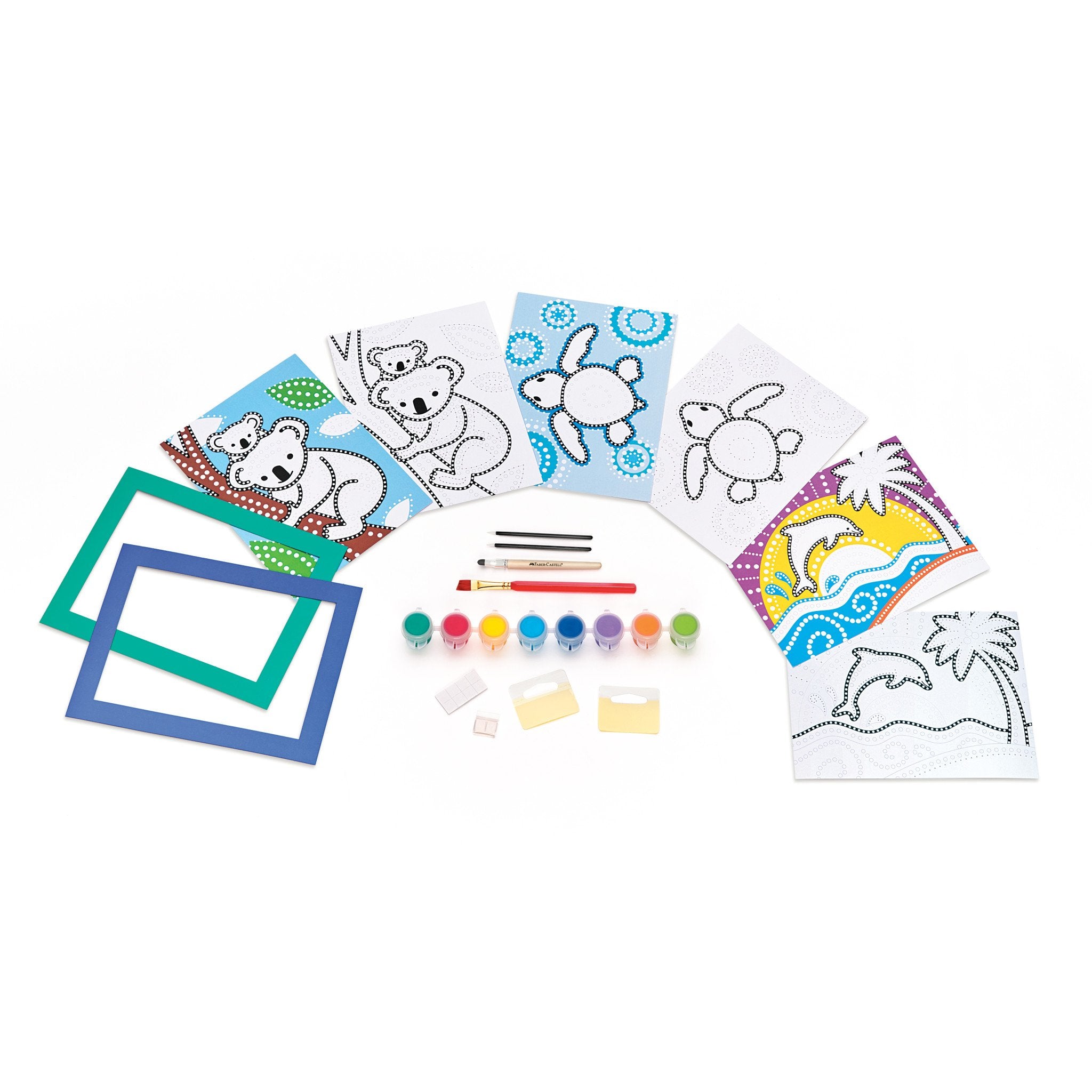 Dot A Design - Paint With Dots    