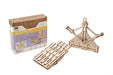 UGears STEM Lab - 2 in 1 Arithmetic Kit    