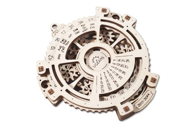 UGears Date Navigator    