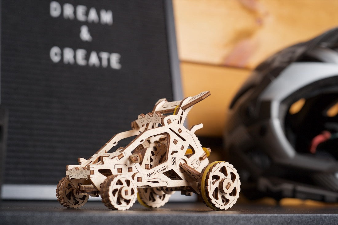 UGears Mini Buggy    