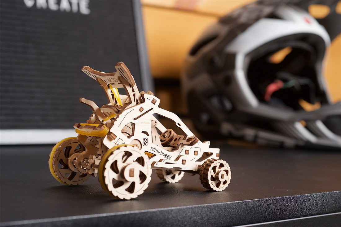 UGears Mini Buggy    