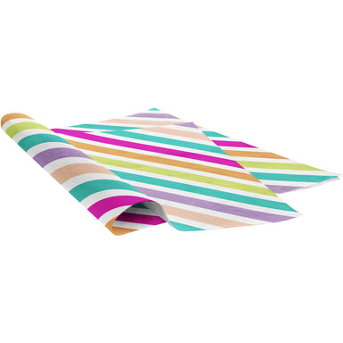 Tissue Paper - Neon Stripe    