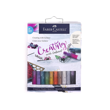 Creating With Gelatos    
