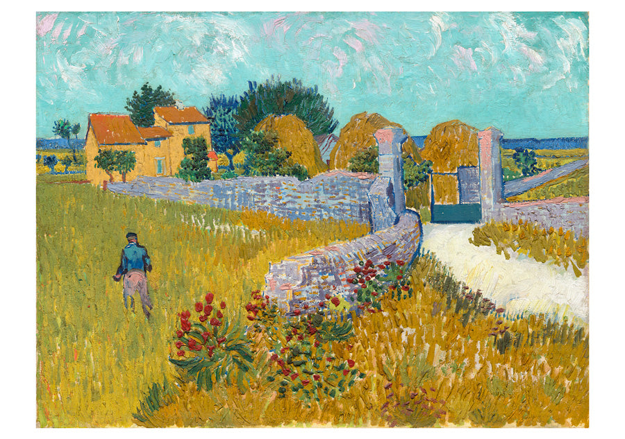 Vincent van Gogh - Boxed Assorted Note Cards    