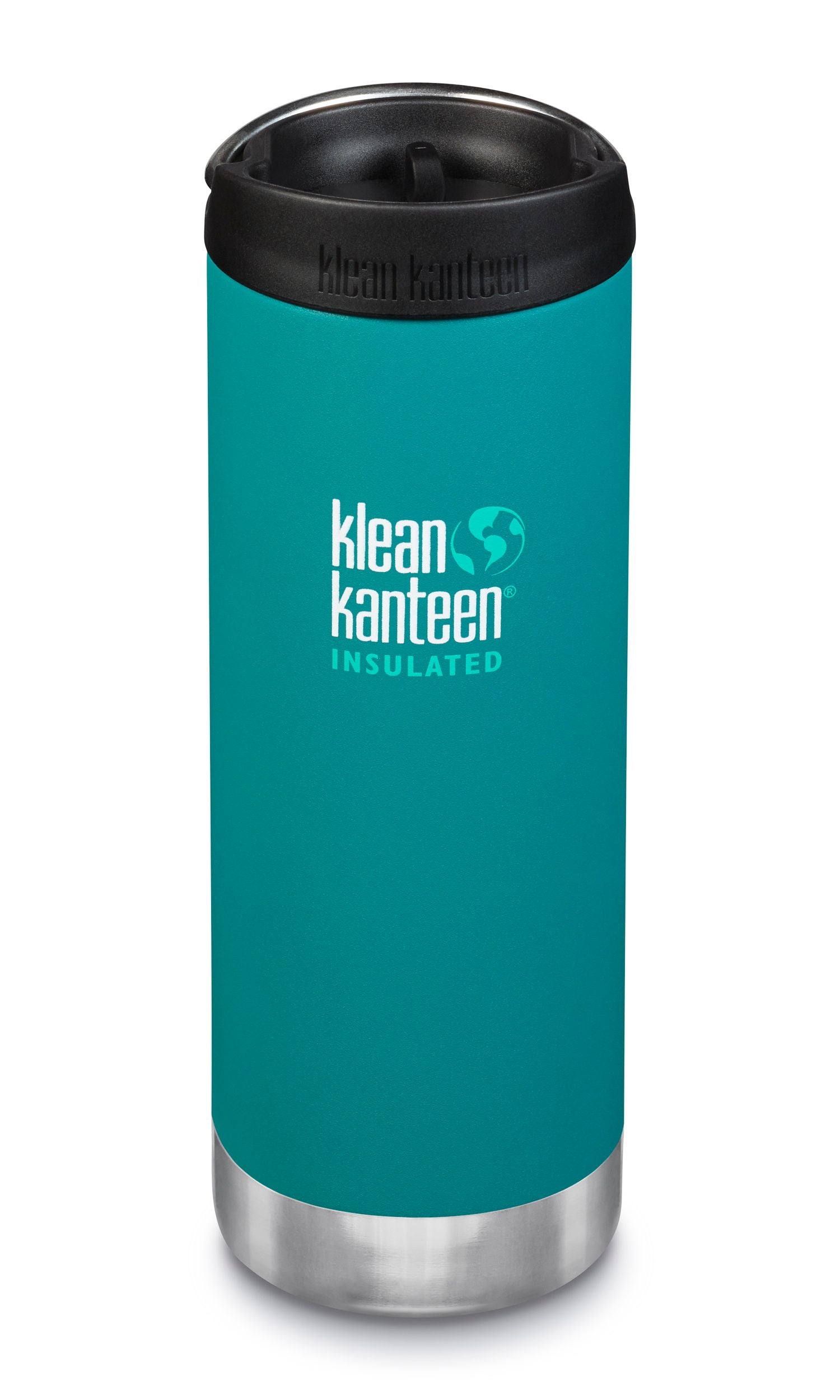 TK Wide Insulated 16oz Water Bottle - Emerald Bay    