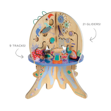 Deep Sea Adventure Activity Table    
