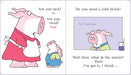 What's Wrong, Little Pookie?    