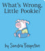 What's Wrong, Little Pookie?    