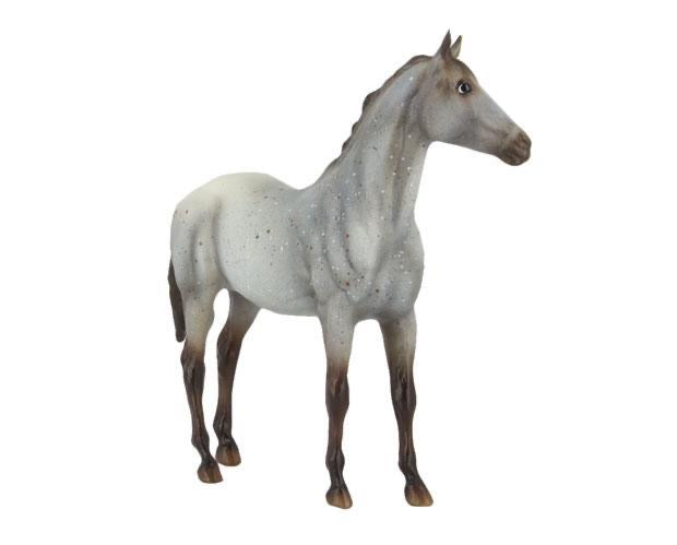 Wild Blue Book and Horse Set - Breyer Horses Freedom Series    