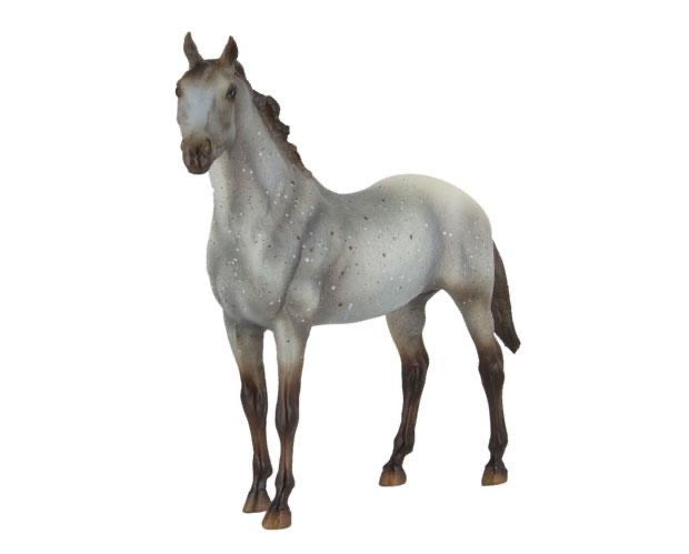 Wild Blue Book and Horse Set - Breyer Horses Freedom Series    