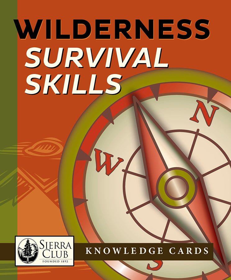 Knowledge Cards - Survival Skills    