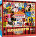 60s Blockbuster Movies 1000 Piece Puzzle    
