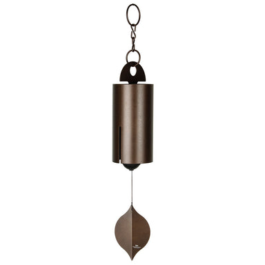 Large Heroic Windbell - Antique Copper    