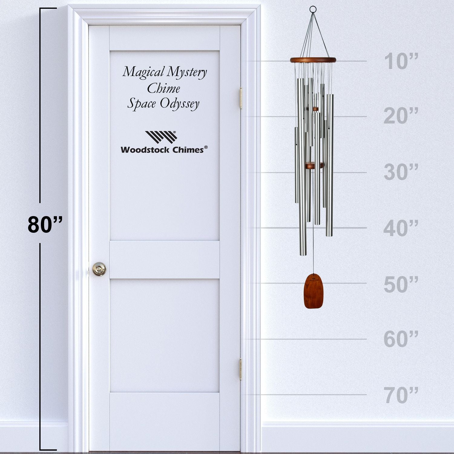 Magical Mystery Chime - Space Odyssey    