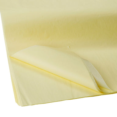 Tissue Paper - Pastel Yelow    