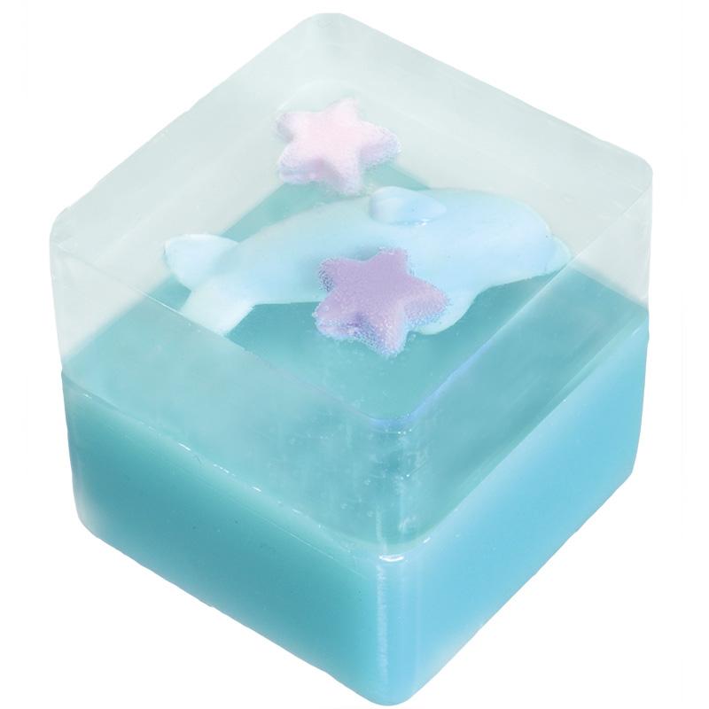 Dolphin Gummy Model - Gashapon Capsule Surprise    