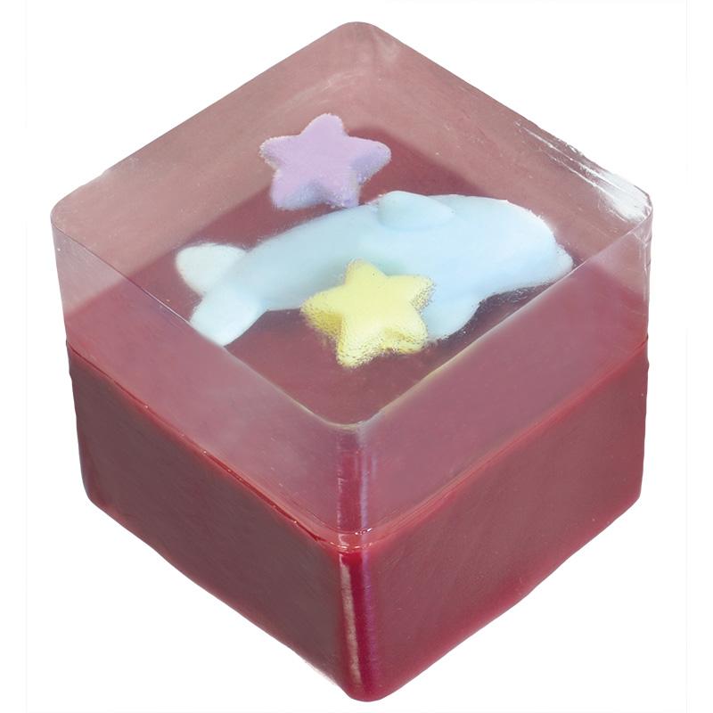 Dolphin Gummy Model - Gashapon Capsule Surprise    