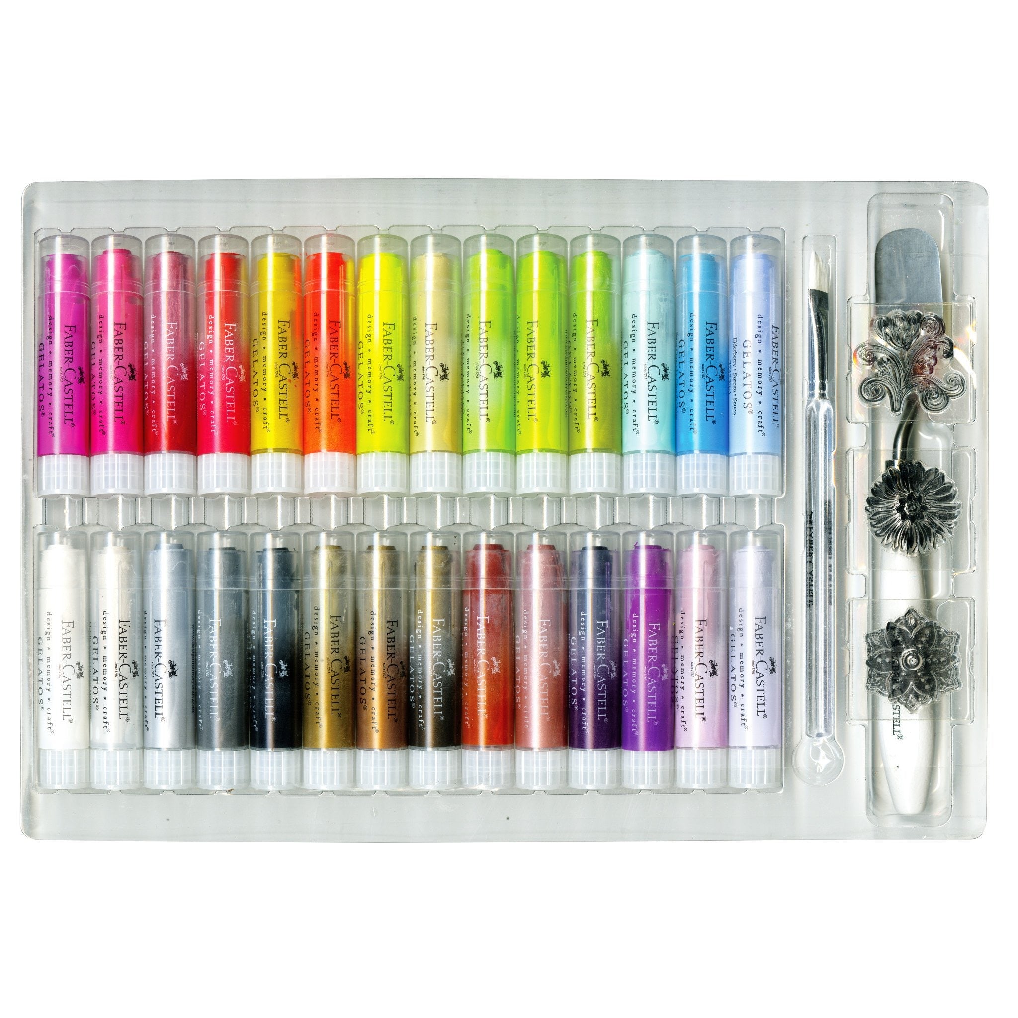 33 Gelatos - Creative Set 2    