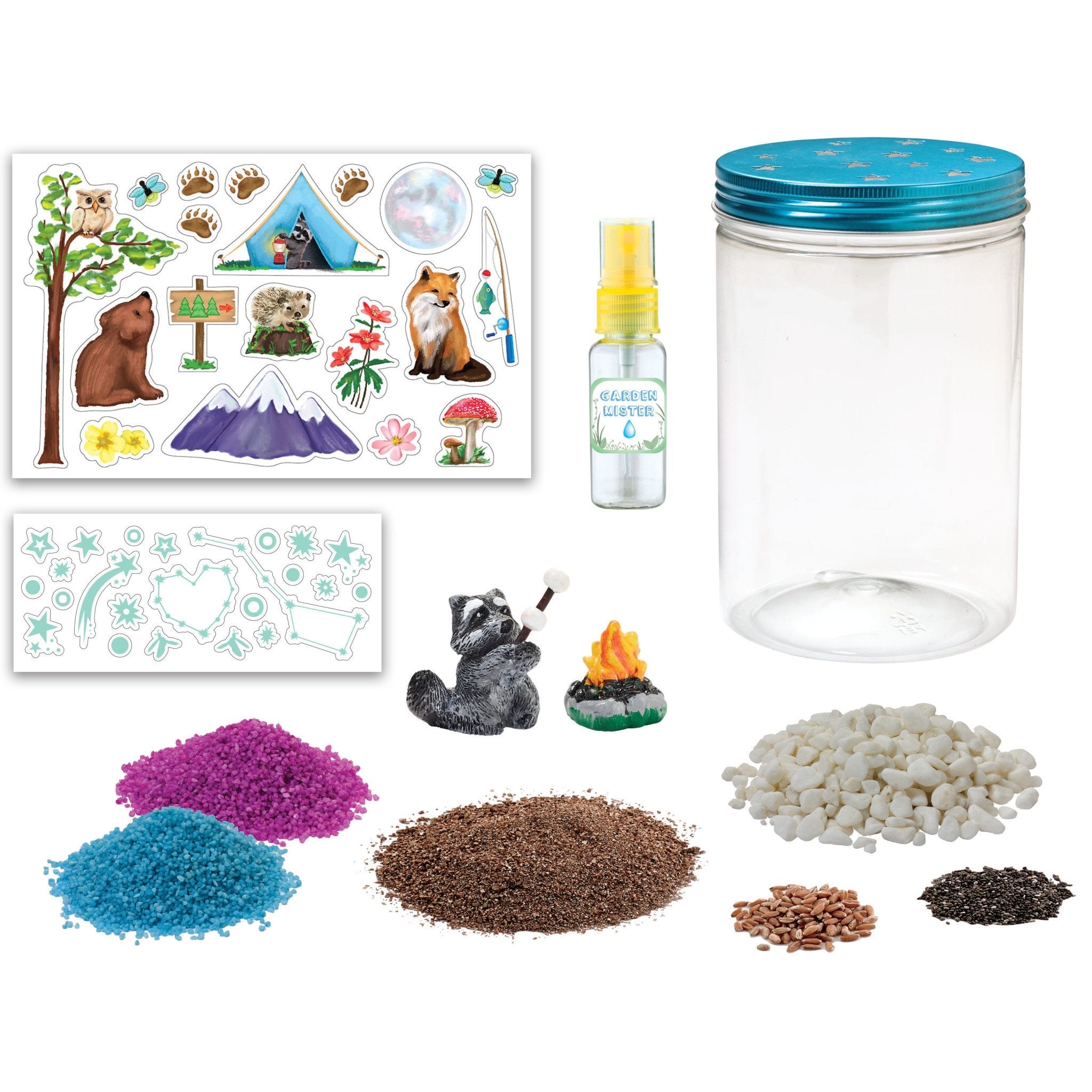 Grow N' Glow Terrarium    