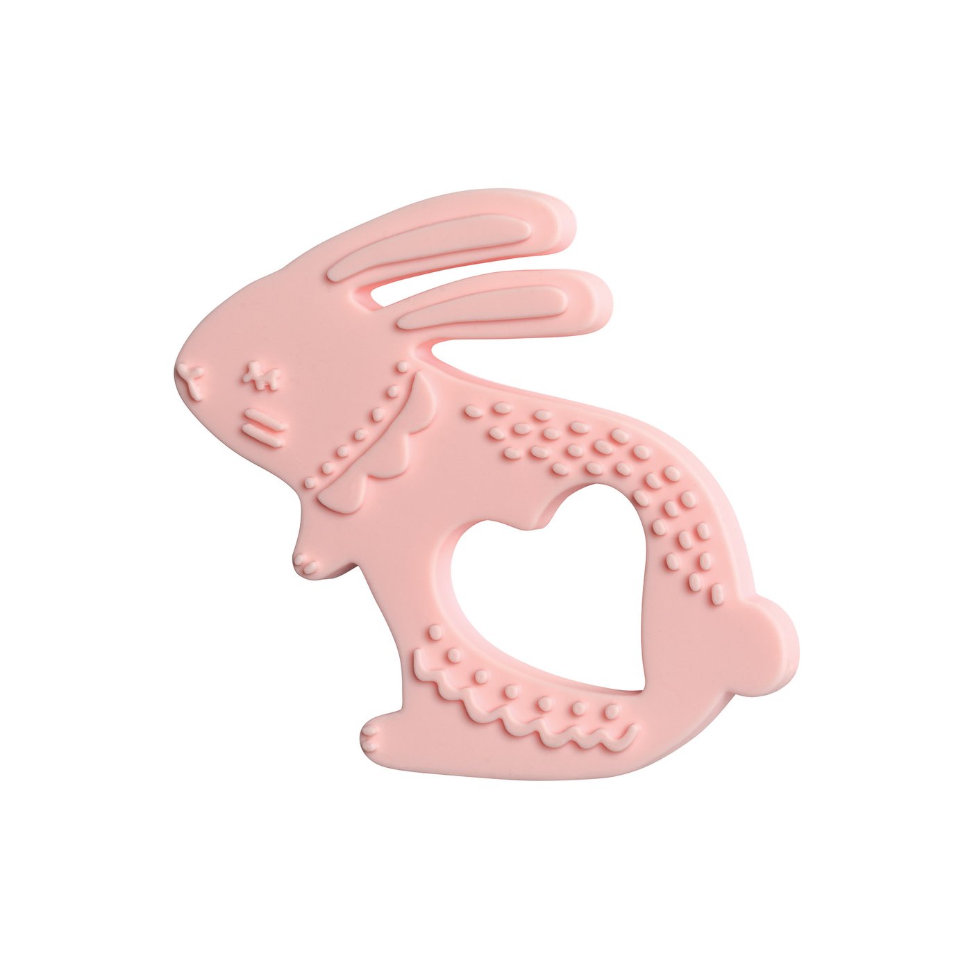 Silicone Teether - Bunny    