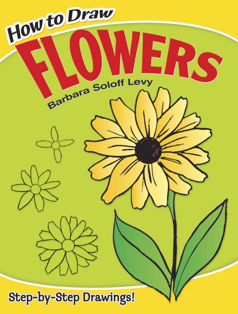 How To Draw - Flowers    