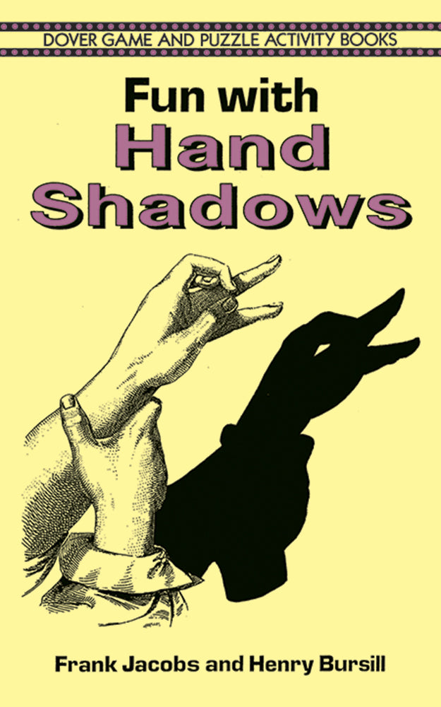 Fun With Hand Shadows    