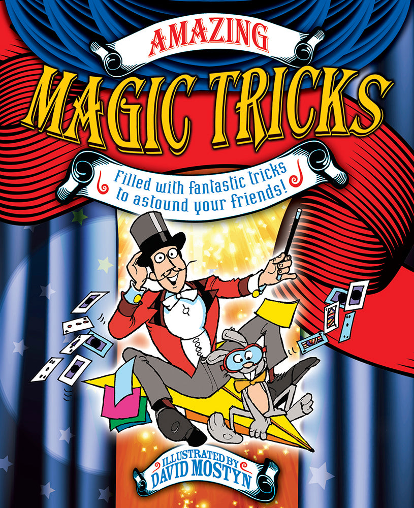 Amazing Magic Tricks    