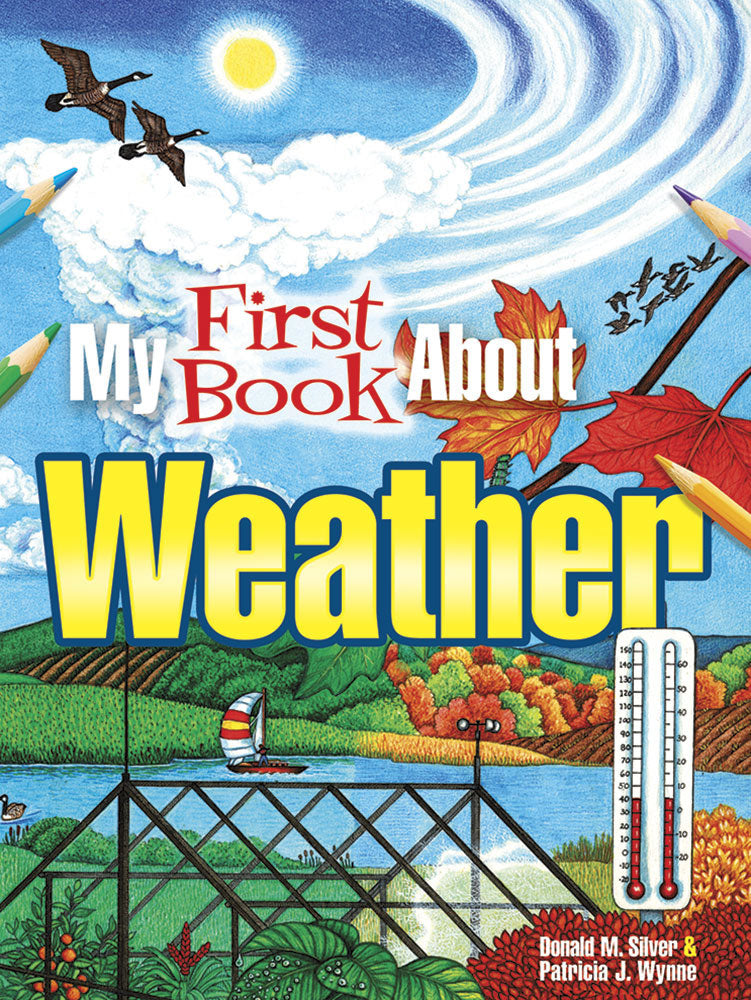 My First Book About - Weather    
