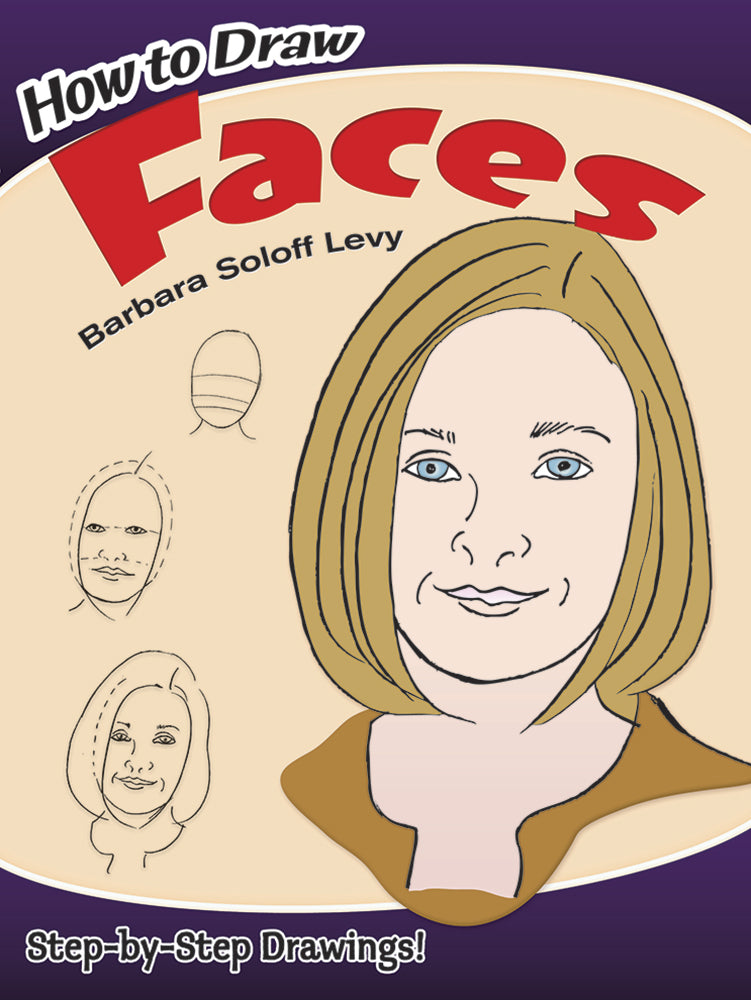 How To Draw - Faces    