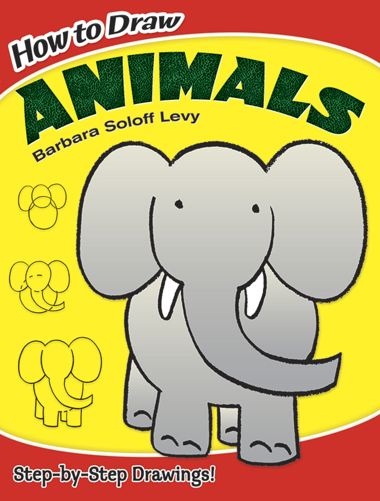 How To Draw - Animals    