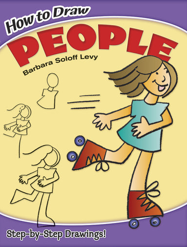 How To Draw - People    