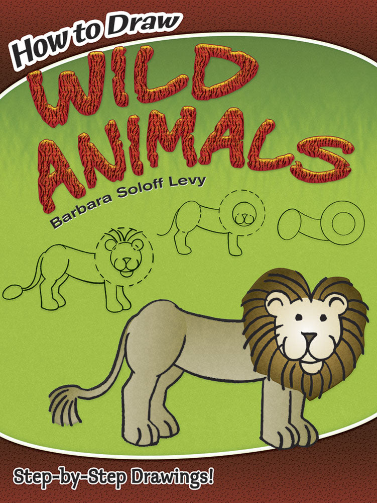 How To Draw - Wild Animals    