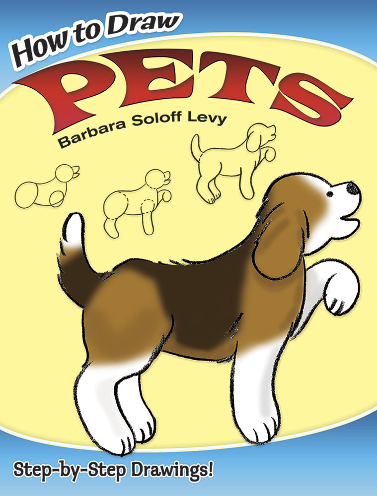 How To Draw - Pets    