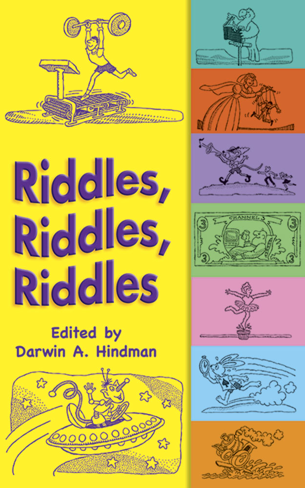 Riddles, Riddles, Riddles    