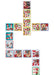 The Elf on the Shelf Dominoes    