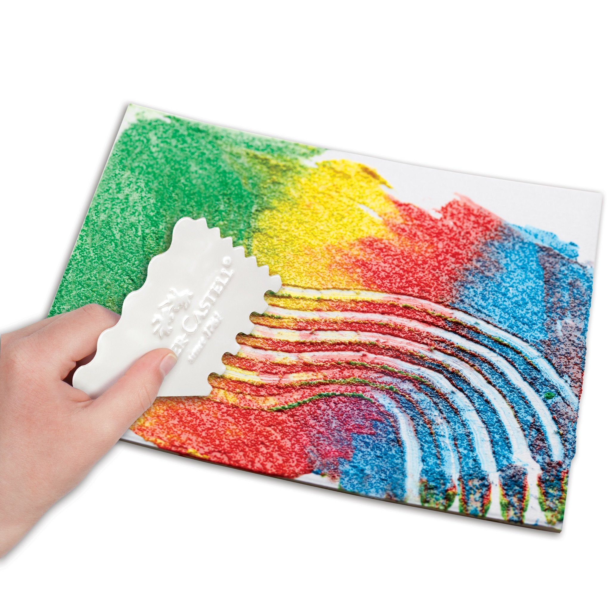 3D Sand Painting Kit    
