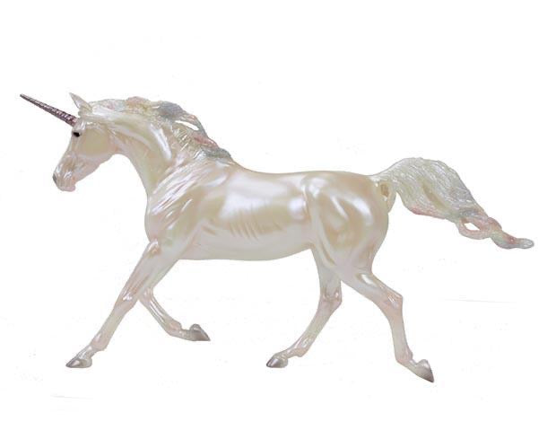 Breyer Traditional Unicorn - Zena    