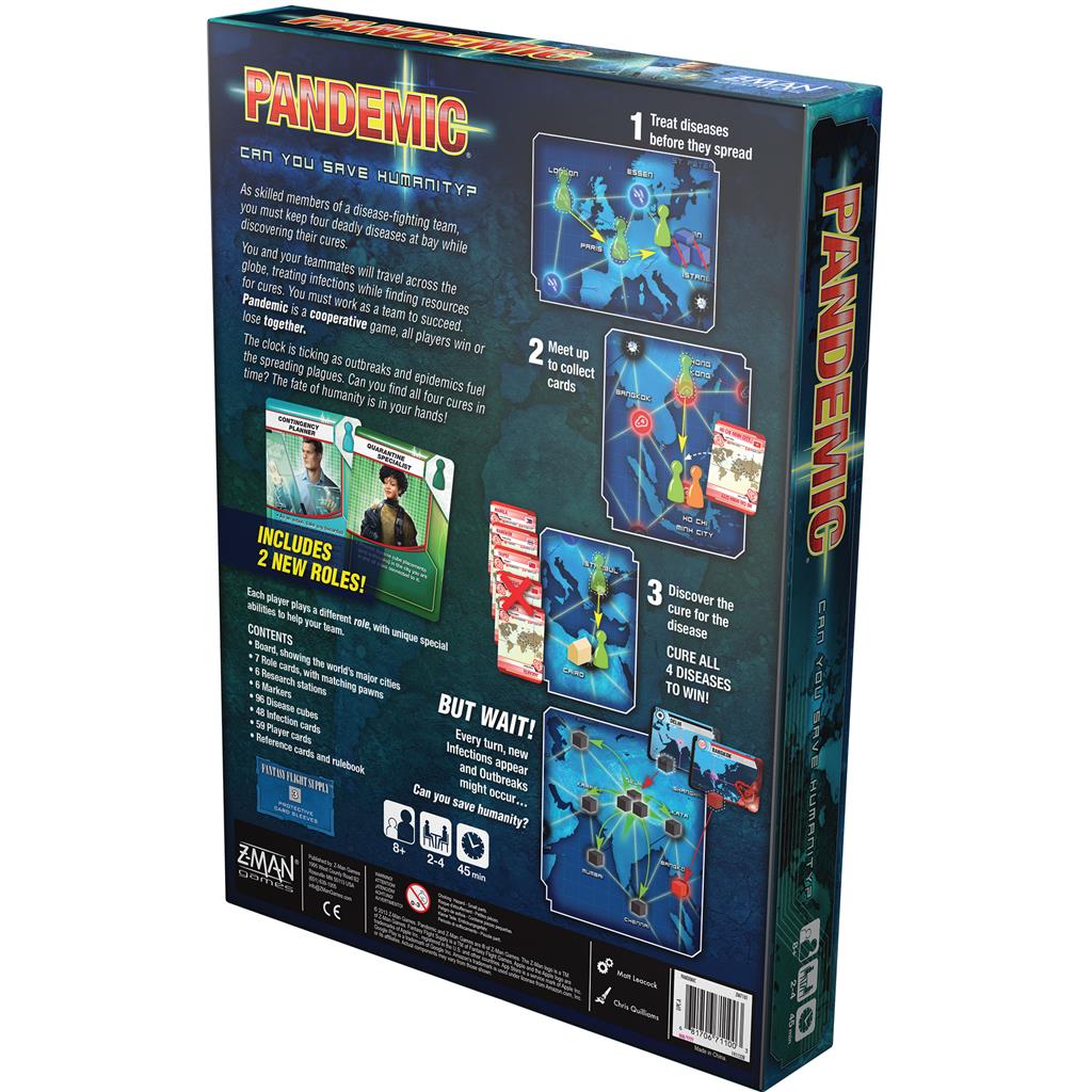 Pandemic    
