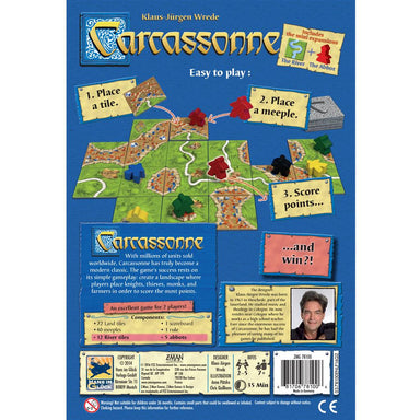 Carcassonne    