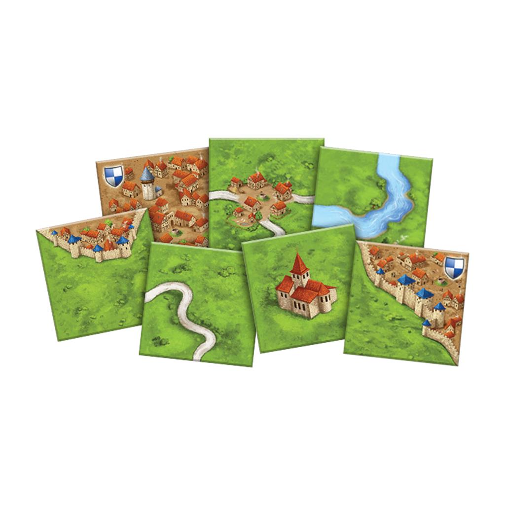 Carcassonne    