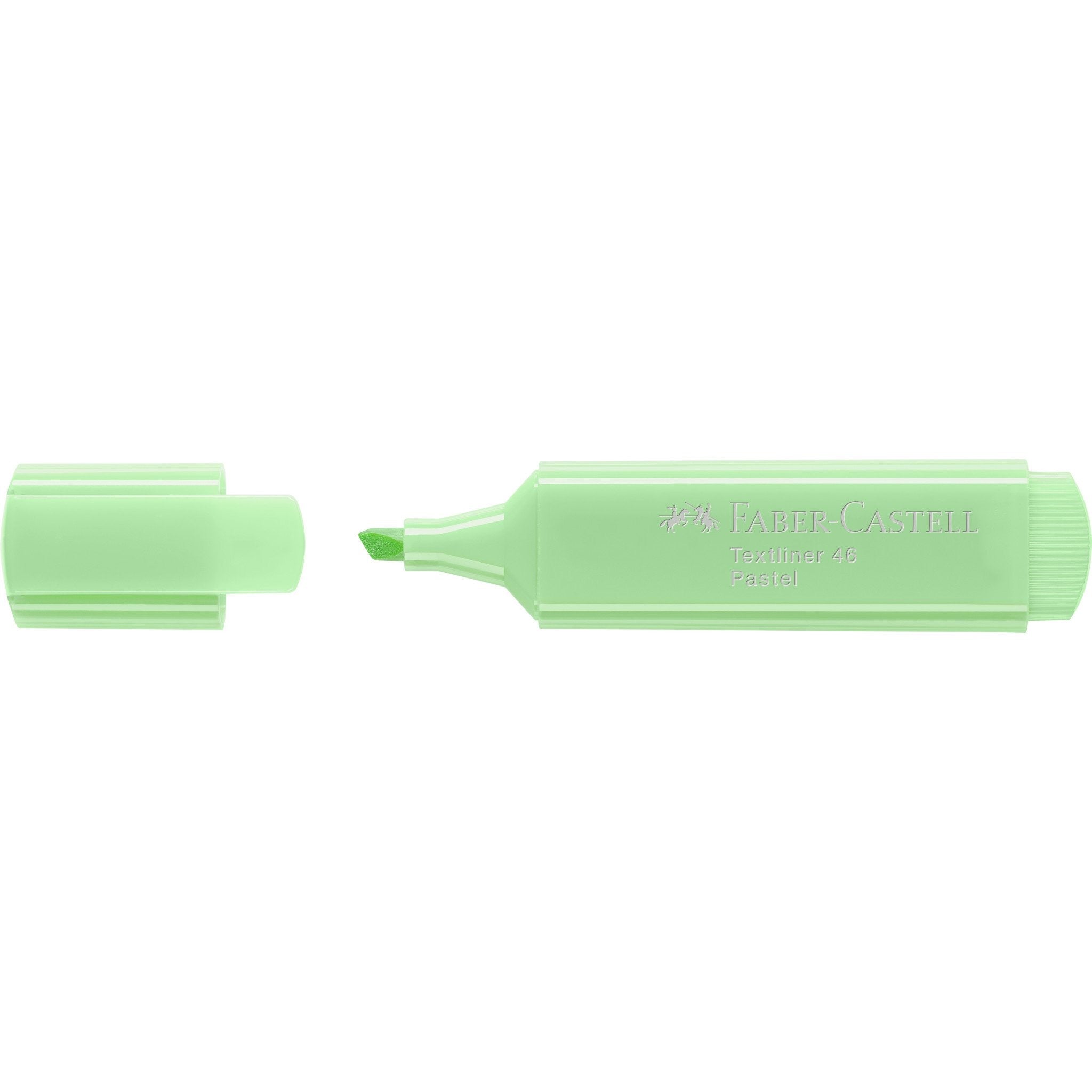 Pastel Textliner Highlighters - Set of 8    