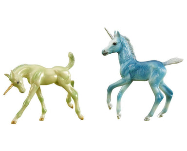 Breyer Classics Unicorn - Zoe & Zander    